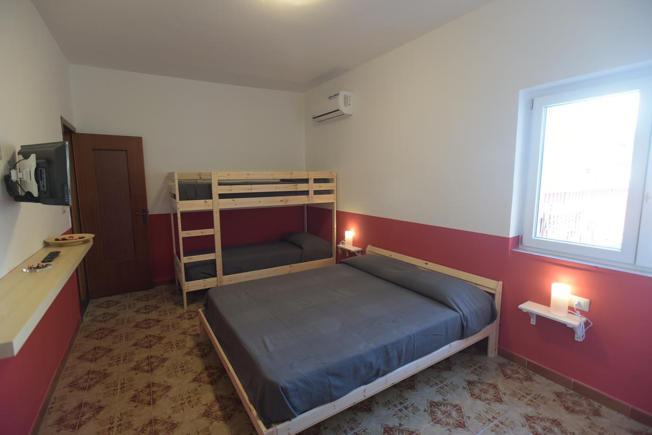 Sunset B&B بومبيي المظهر الخارجي الصورة