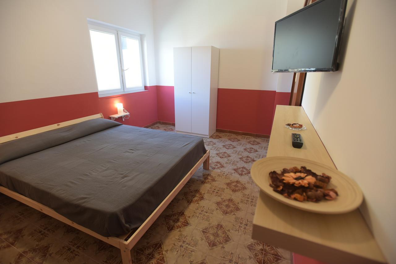 Sunset B&B بومبيي المظهر الخارجي الصورة