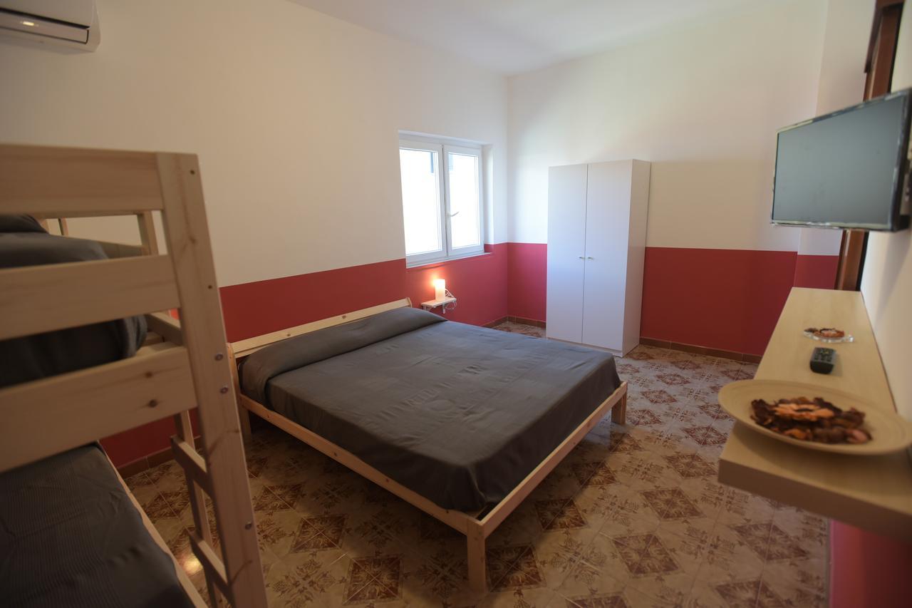 Sunset B&B بومبيي المظهر الخارجي الصورة