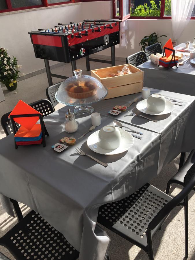 Sunset B&B بومبيي المظهر الخارجي الصورة