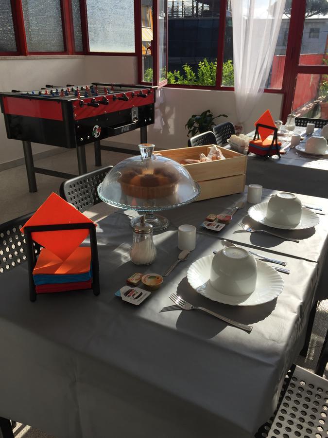 Sunset B&B بومبيي المظهر الخارجي الصورة