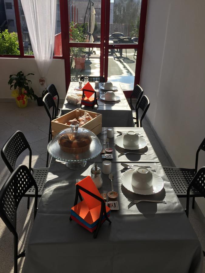 Sunset B&B بومبيي المظهر الخارجي الصورة