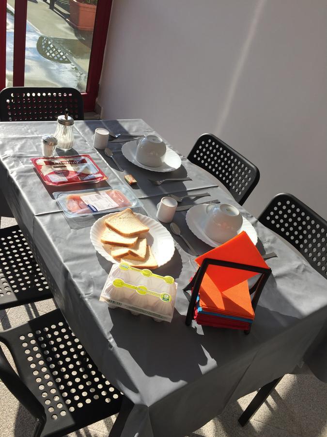 Sunset B&B بومبيي المظهر الخارجي الصورة