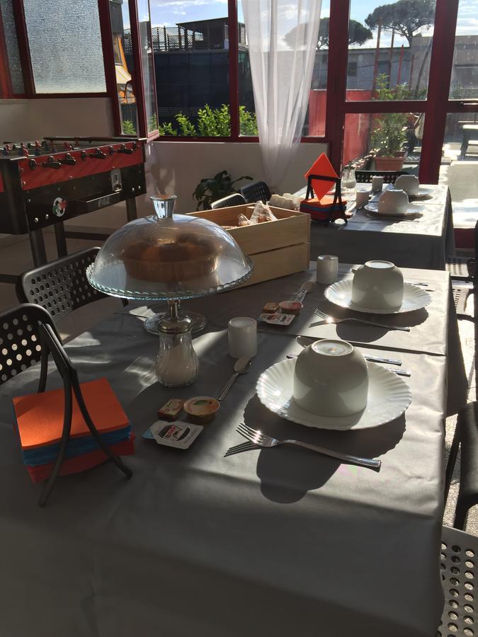 Sunset B&B بومبيي المظهر الخارجي الصورة