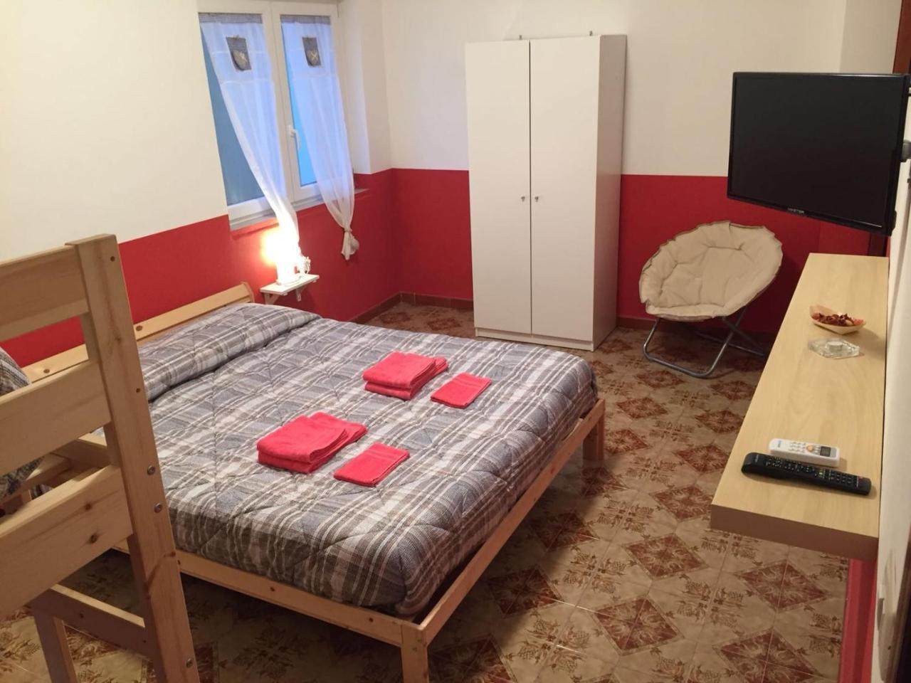 Sunset B&B بومبيي المظهر الخارجي الصورة