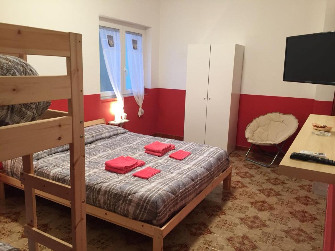 Sunset B&B بومبيي المظهر الخارجي الصورة