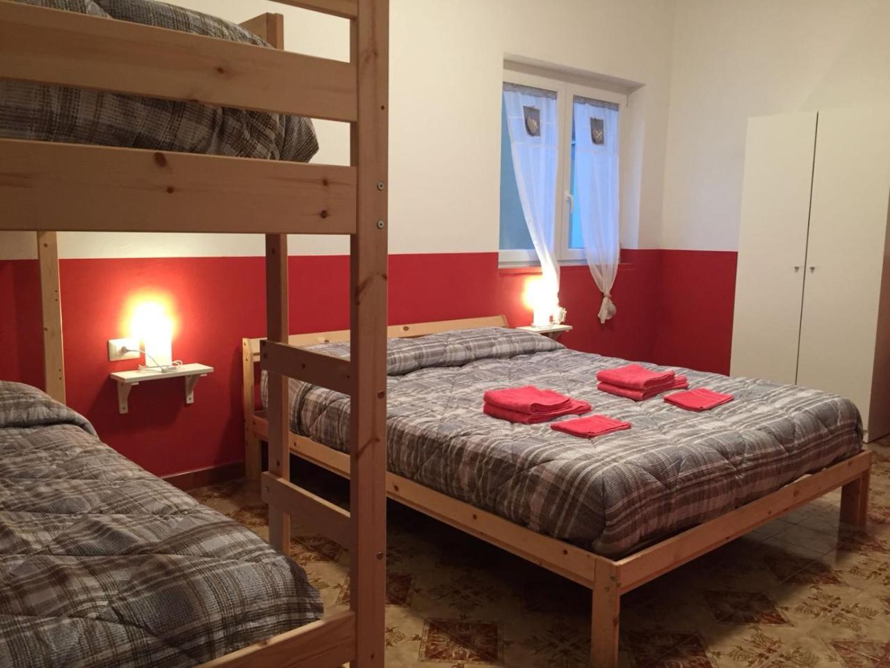 Sunset B&B بومبيي المظهر الخارجي الصورة