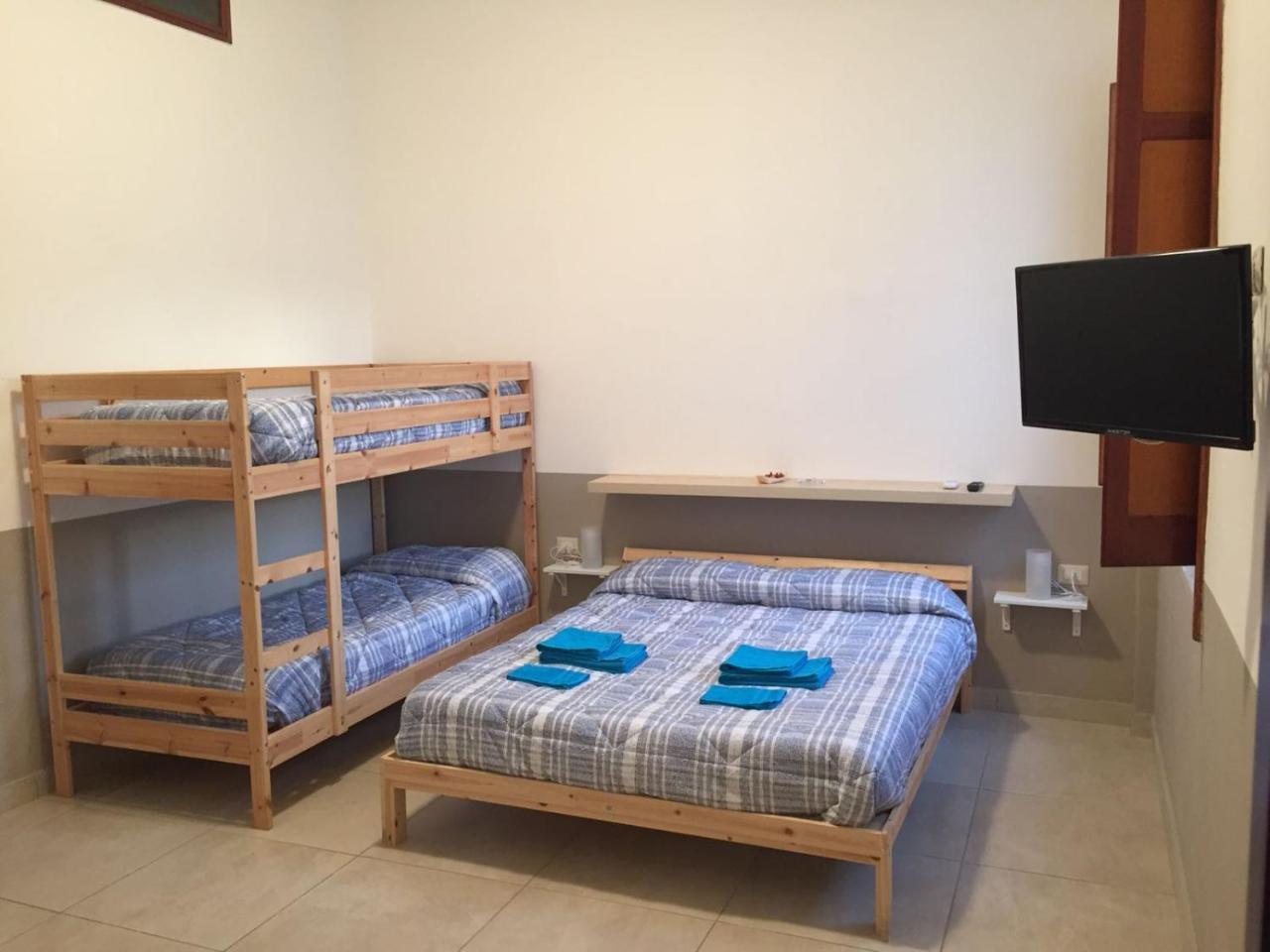 Sunset B&B بومبيي المظهر الخارجي الصورة