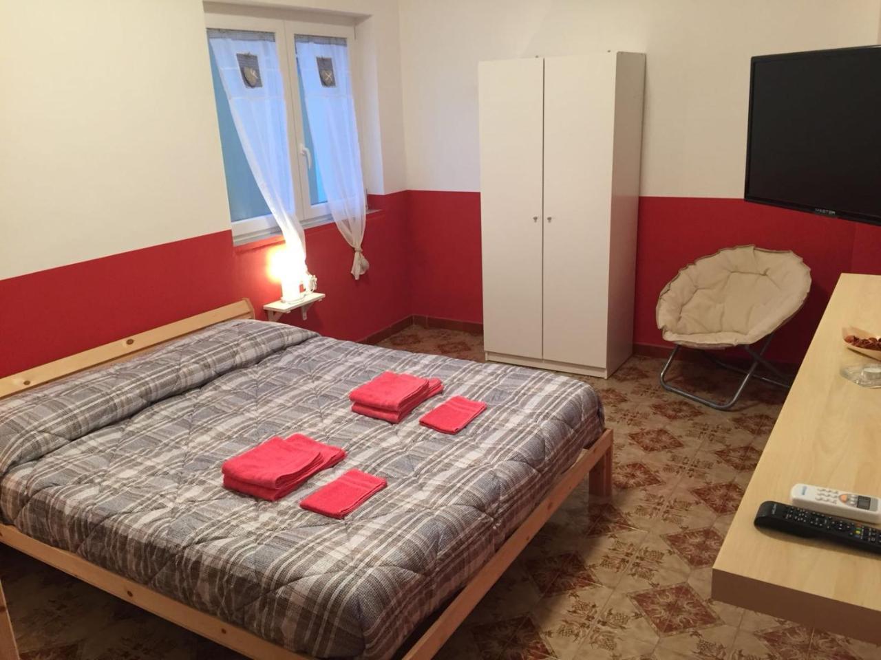 Sunset B&B بومبيي المظهر الخارجي الصورة