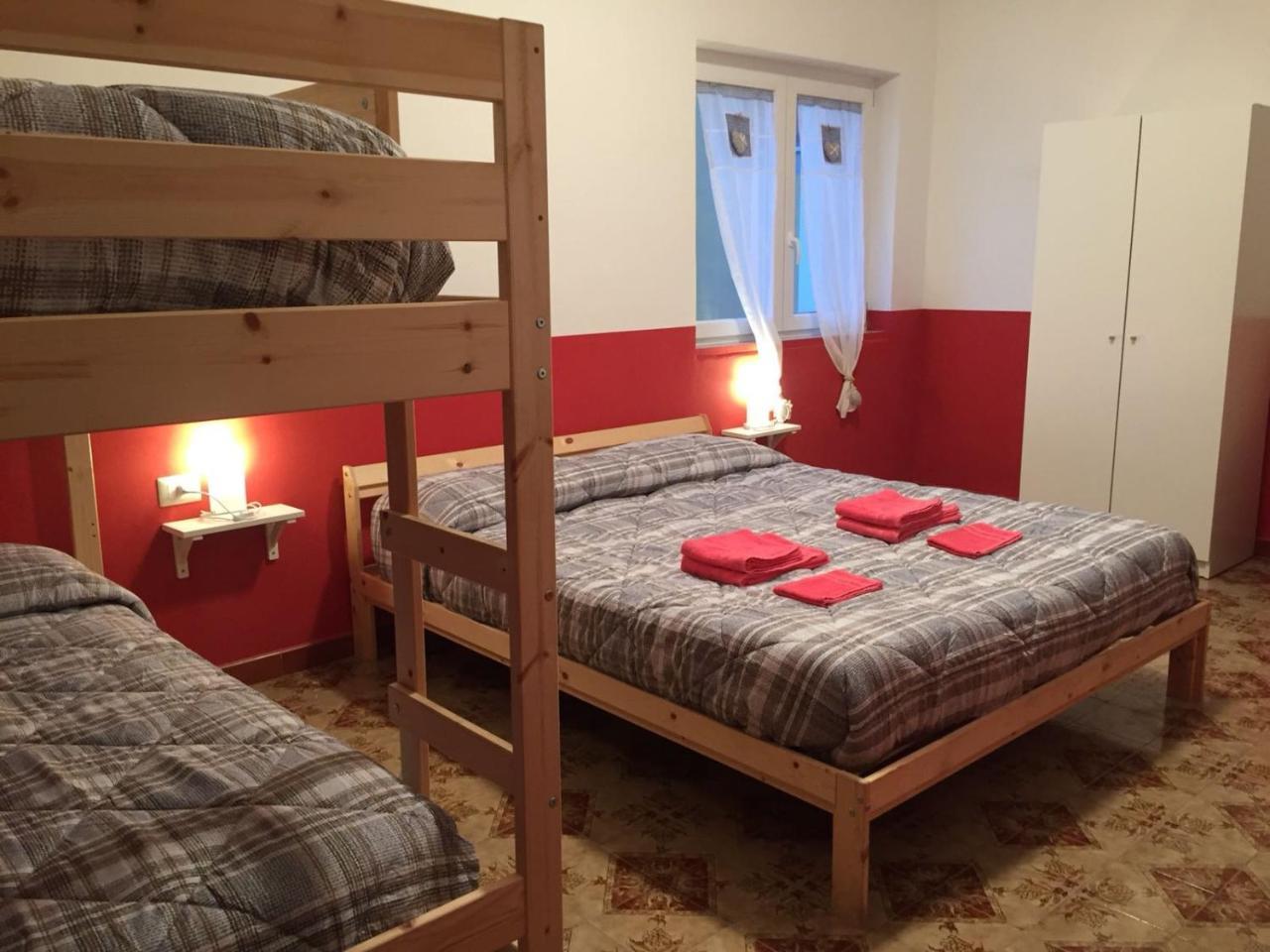 Sunset B&B بومبيي المظهر الخارجي الصورة