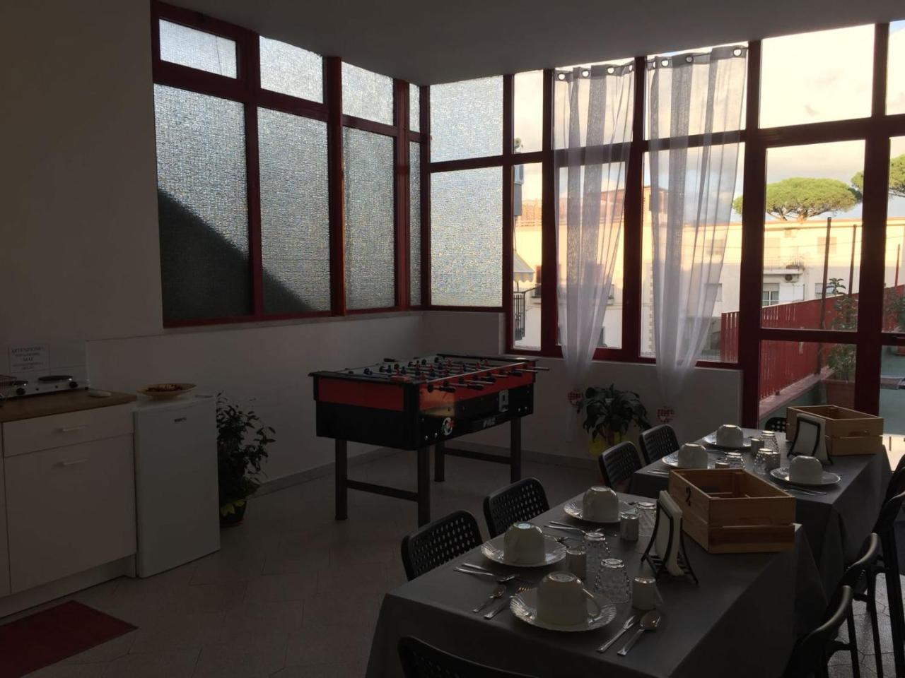 Sunset B&B بومبيي المظهر الخارجي الصورة