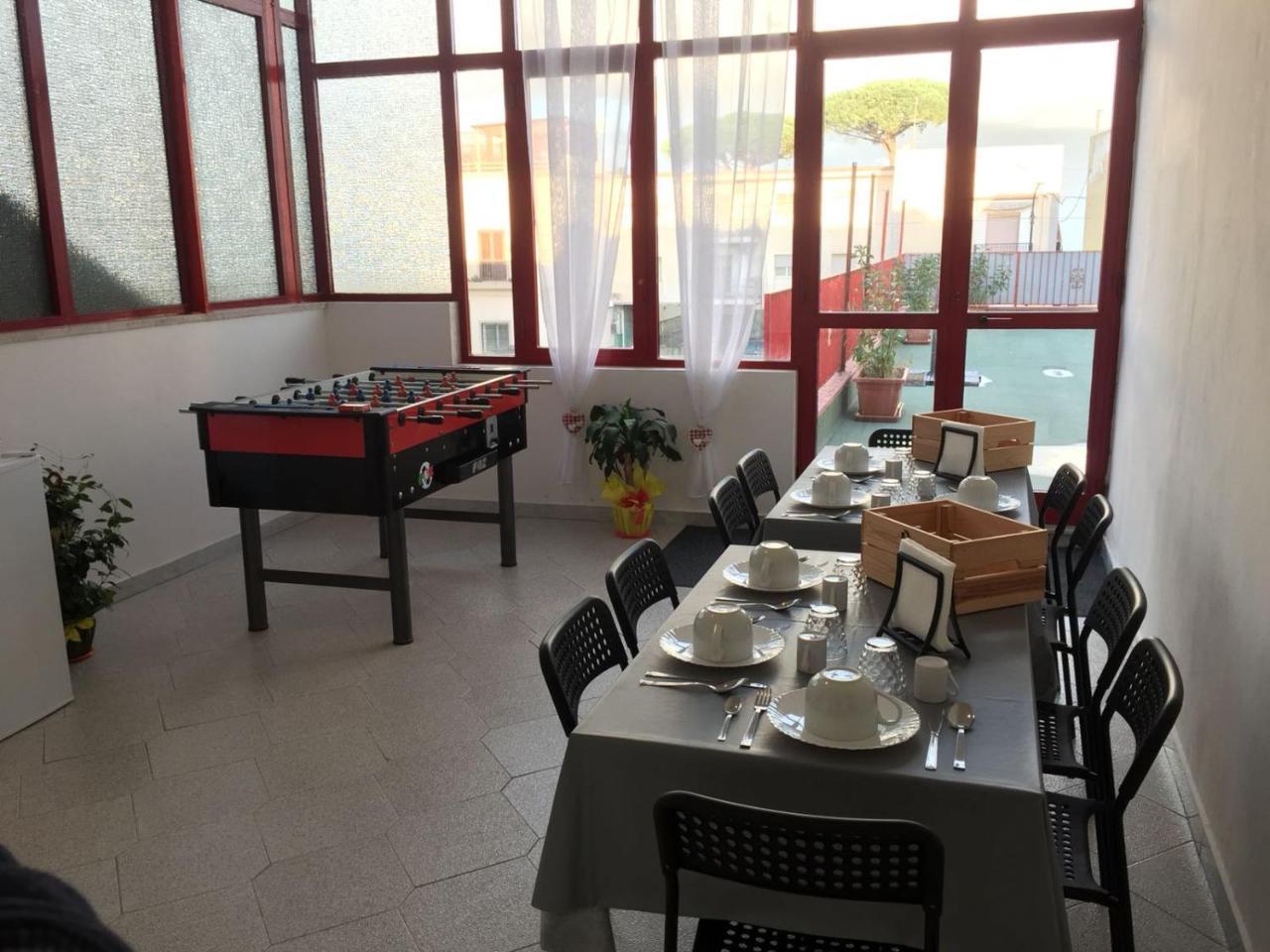 Sunset B&B بومبيي المظهر الخارجي الصورة